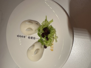 精致西餐摆盘艺术