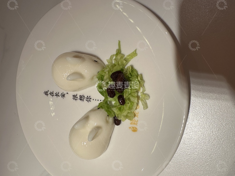 高清大图下载【趣麦麦图】精致西餐摆盘艺术