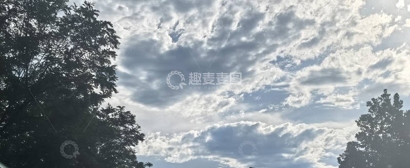 高清大图下载【趣麦麦图】云卷云舒自然风光摄影