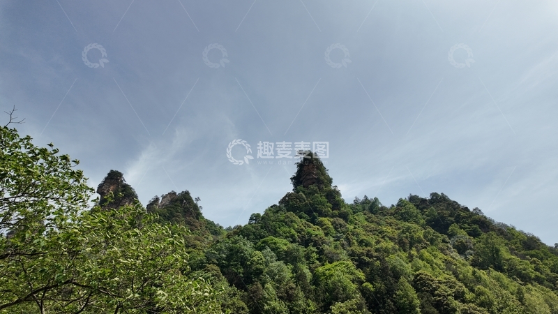 高清大图下载【趣麦麦图】青山绿水自然风光摄影