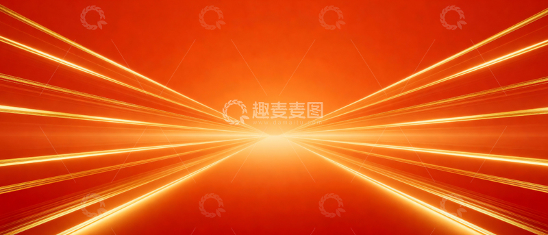 高清大图下载【趣麦麦图】主视觉KV背景_宽屏064