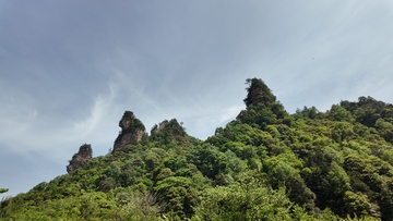 青山绿水自然风光摄影