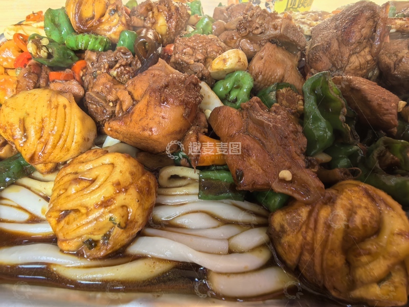 高清大图下载【趣麦麦图】中式家常菜美食摄影