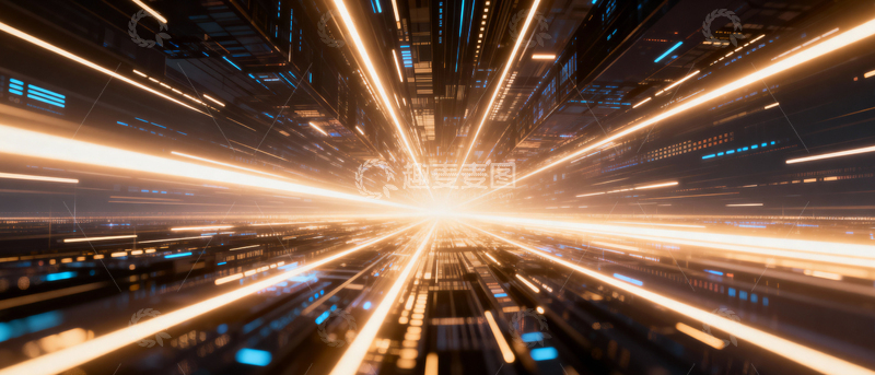 高清大图下载【趣麦麦图】主视觉KV背景_宽屏111