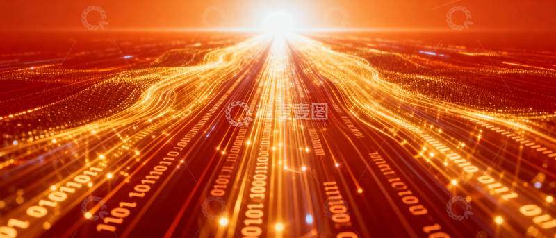 高清大图下载【趣麦麦图】主视觉KV背景_宽屏108