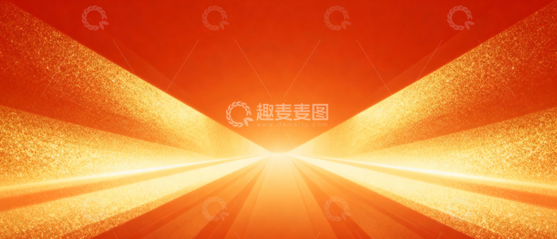 高清大图下载【趣麦麦图】主视觉KV背景_宽屏146