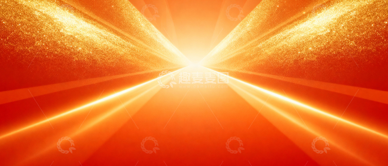 高清大图下载【趣麦麦图】主视觉KV背景_宽屏147