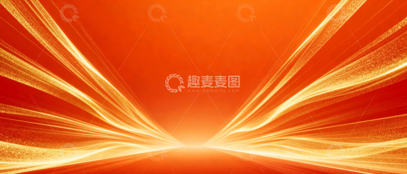 高清大图下载【趣麦麦图】主视觉KV背景_宽屏156