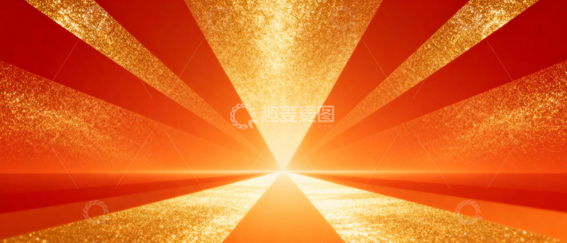 高清大图下载【趣麦麦图】主视觉KV背景_宽屏145