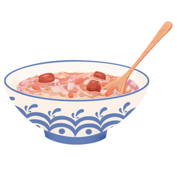 腊八粥食物元素