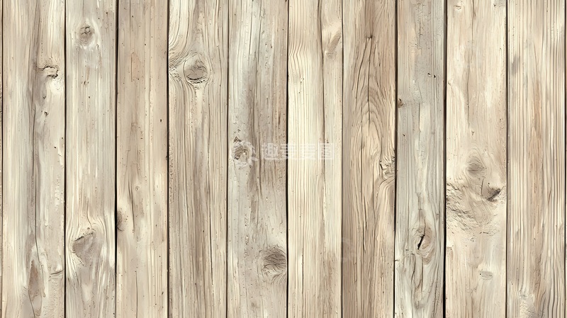 高清大图下载【趣麦麦图】浅木纹地板装饰背景墙