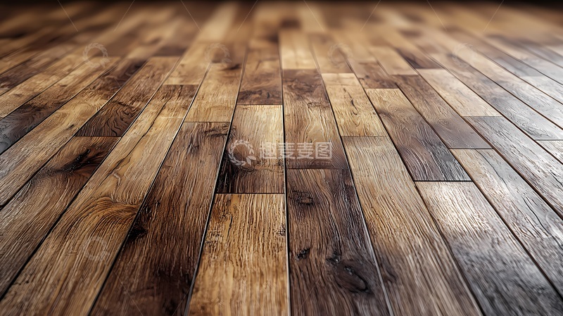高清大图下载【趣麦麦图】木质地板特写纹理摄影图片