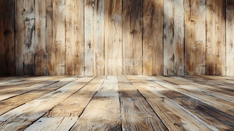 高清大图下载【趣麦麦图】木质地板背景设计素材