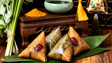 端午节粽子背景035