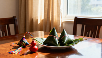 端午节粽子背景037