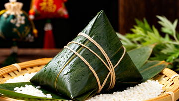 端午节粽子背景048