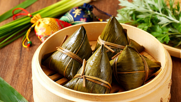 端午节粽子背景052