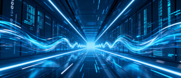  科技风隧道背景_宽屏026