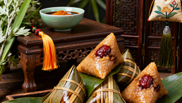 端午节粽子背景047