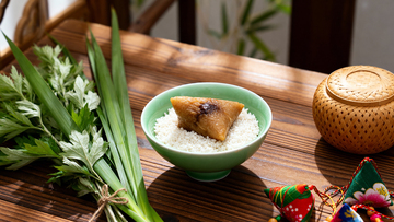 端午节粽子背景044