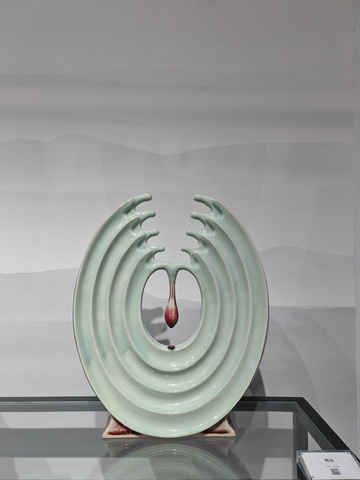 陶瓷艺术雕塑创意摆件