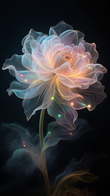 幻彩透花暗调梦幻3