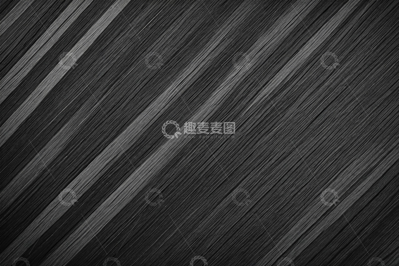 高清大图下载【趣麦麦图】黑色斜纹抽象背景纹理