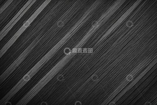 黑色斜纹抽象背景纹理
