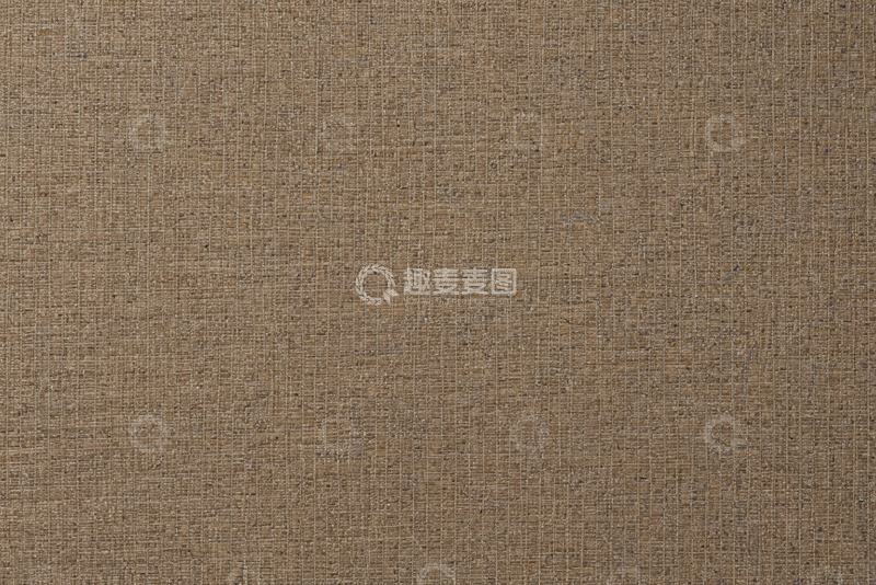 高清大图下载【趣麦麦图】棕色织物纹理背景