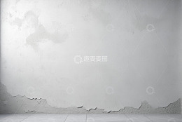 白色水泥墙面纹理背景