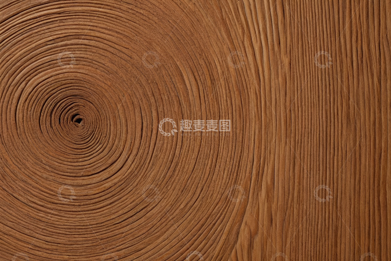 高清大图下载【趣麦麦图】木纹纹理特写