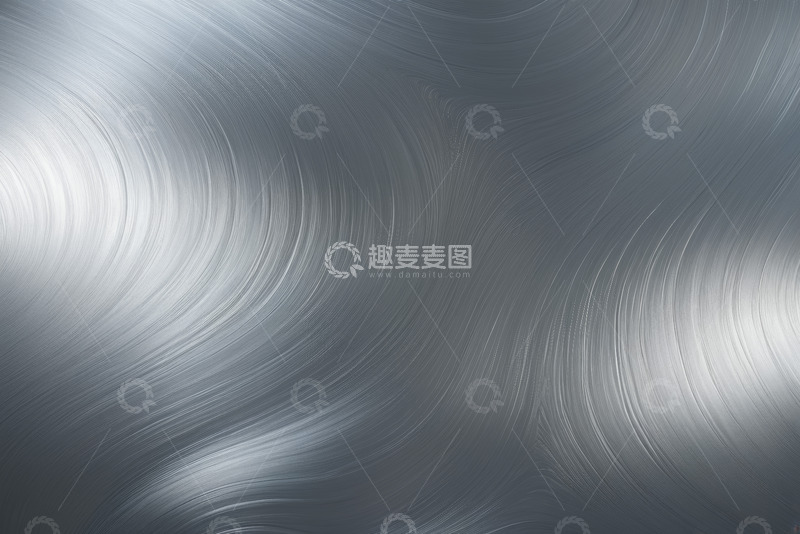 高清大图下载【趣麦麦图】金属质感拉丝纹理背景素材