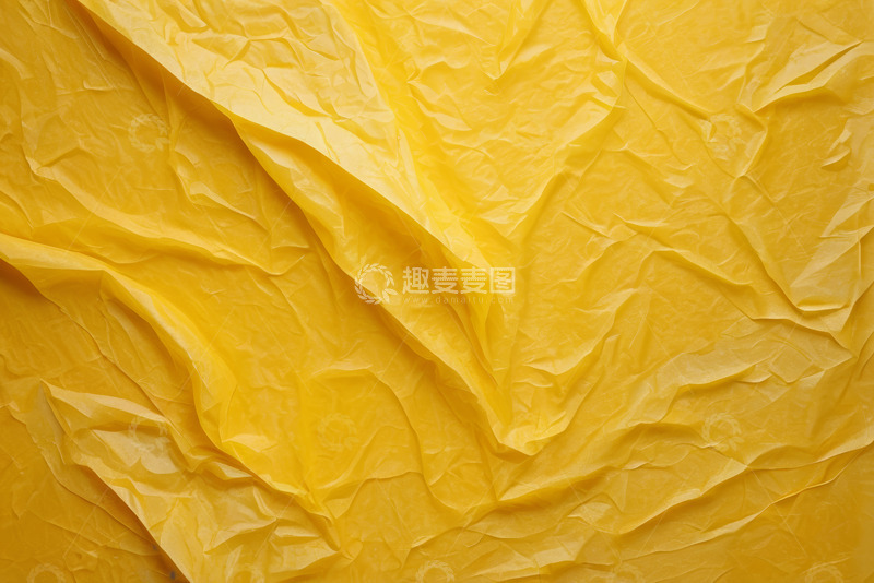 高清大图下载【趣麦麦图】黄色褶皱纹理背景