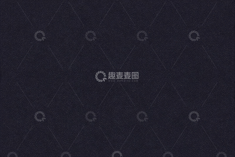 高清大图下载【趣麦麦图】深蓝色布料纹理素材