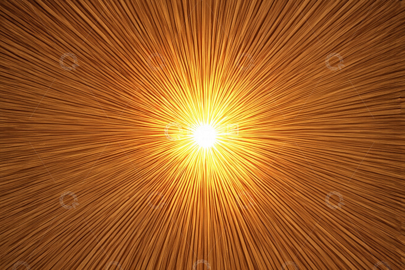 高清大图下载【趣麦麦图】放射状发光抽象背景