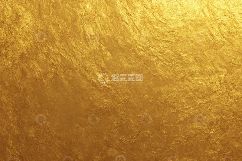 高清大图下载【趣麦麦图】金色纹理背景素材