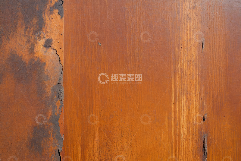 高清大图下载【趣麦麦图】生锈金属表面纹理素材