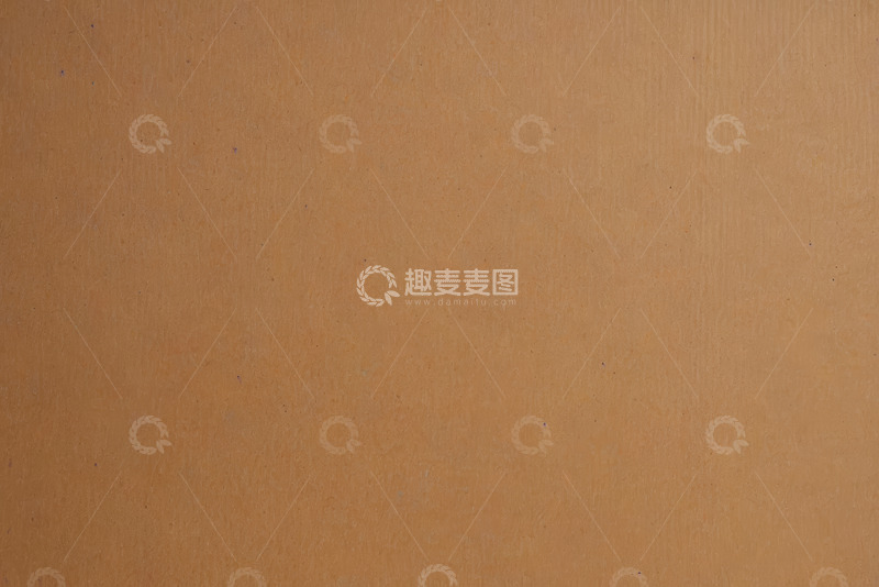 高清大图下载【趣麦麦图】-棕色纸张纹理特写