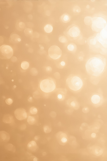 金色光斑背景