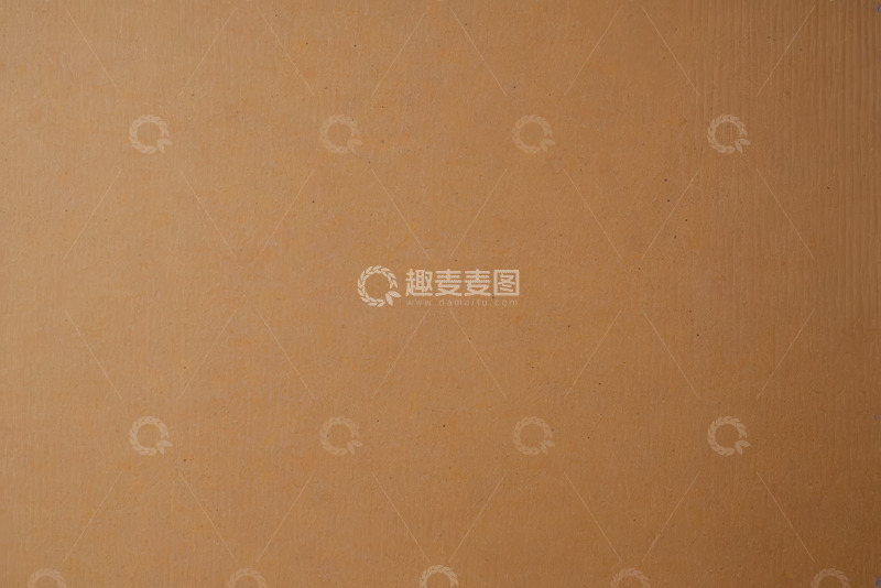 高清大图下载【趣麦麦图】-棕色纸板纹理背景素材