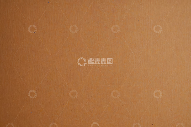 高清大图下载【趣麦麦图】-棕色纸张纹理特写