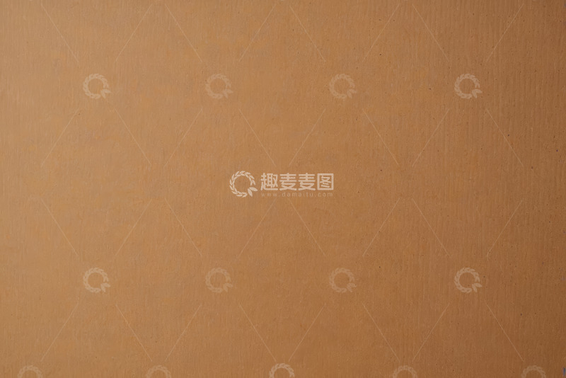 高清大图下载【趣麦麦图】-棕色纸板背景素材