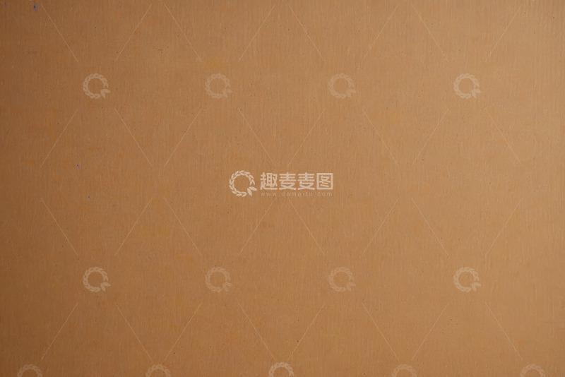 高清大图下载【趣麦麦图】-棕色纸板材质背景