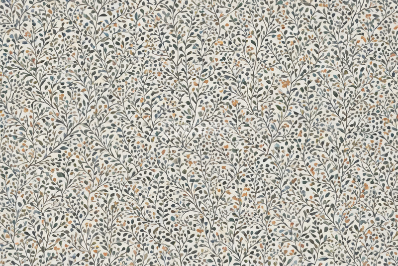 高清大图下载【趣麦麦图】植物枝叶图案纹理装饰素材