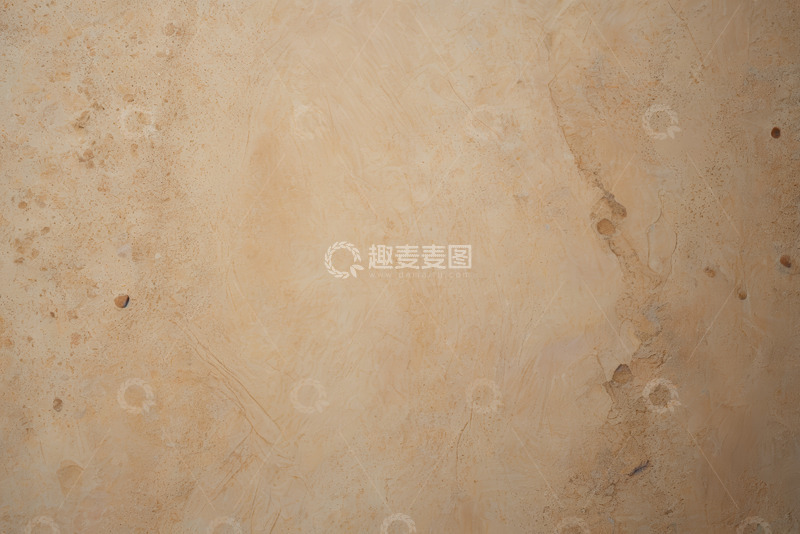 高清大图下载【趣麦麦图】米色石材纹理背景