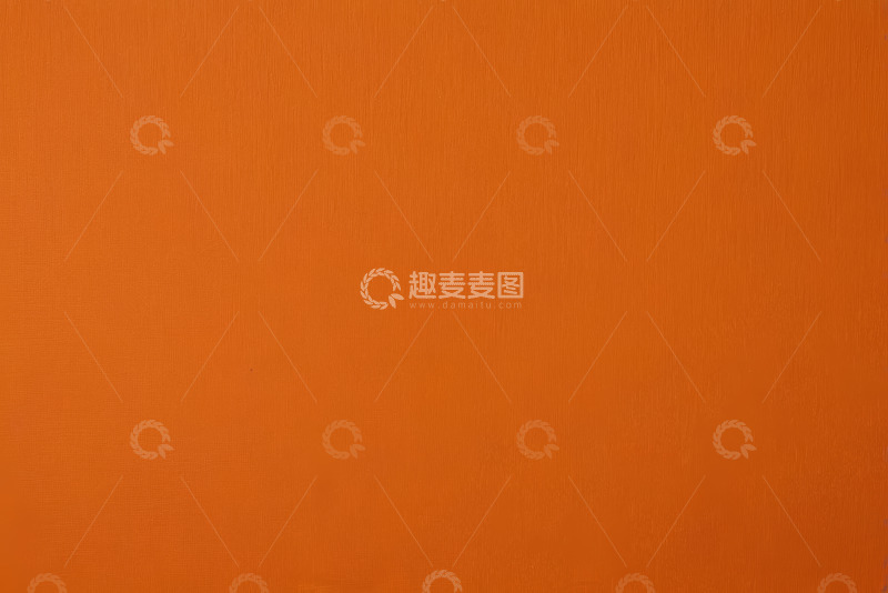 高清大图下载【趣麦麦图】橙色背景纹理素材