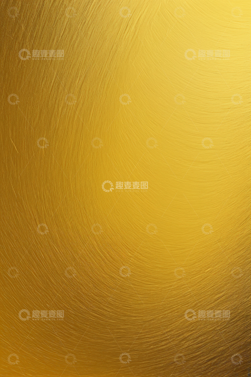 高清大图下载【趣麦麦图】金色纹理背景素材