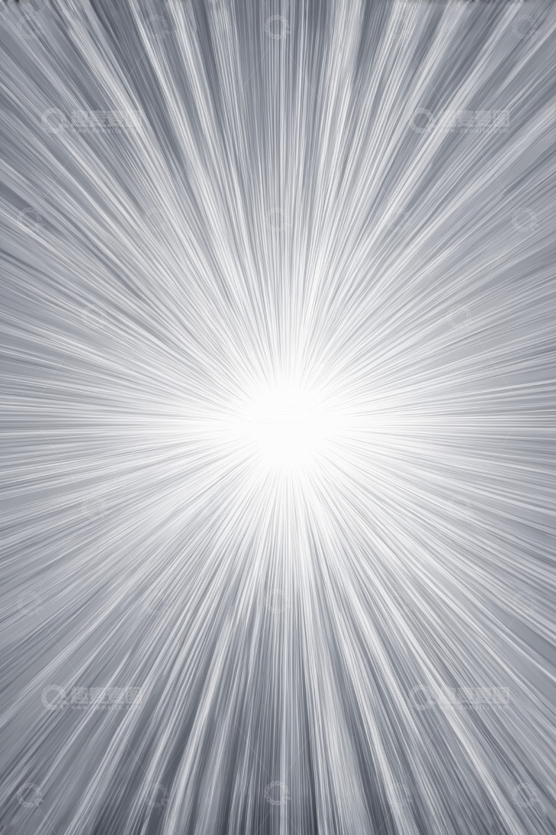 高清大图下载【趣麦麦图】放射状光线抽象背景