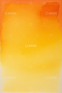 橙黄色渐变艺术背景