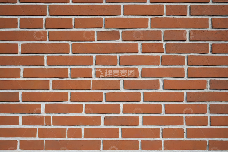 高清大图下载【趣麦麦图】红砖墙面纹理素材